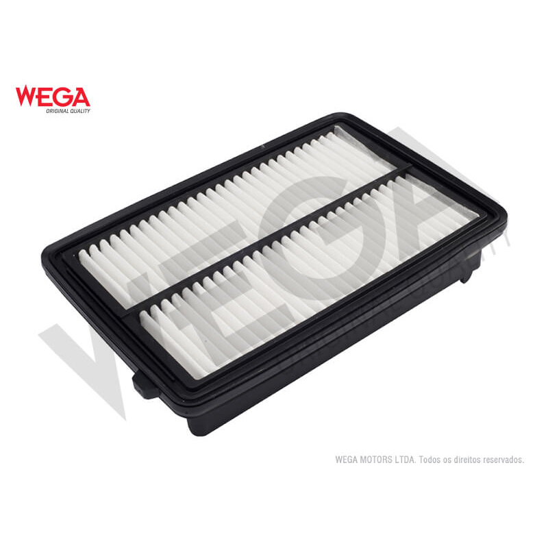 Filtro De Ar Crv Wega