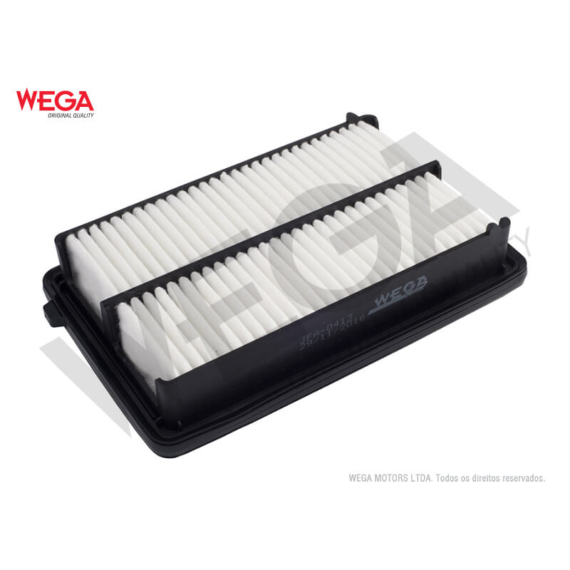 Filtro De Ar Crv Wega