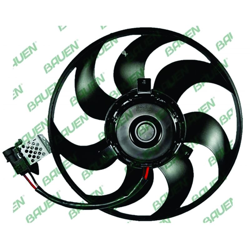 Eletroventilador Astra/vectra/zafira Bauen