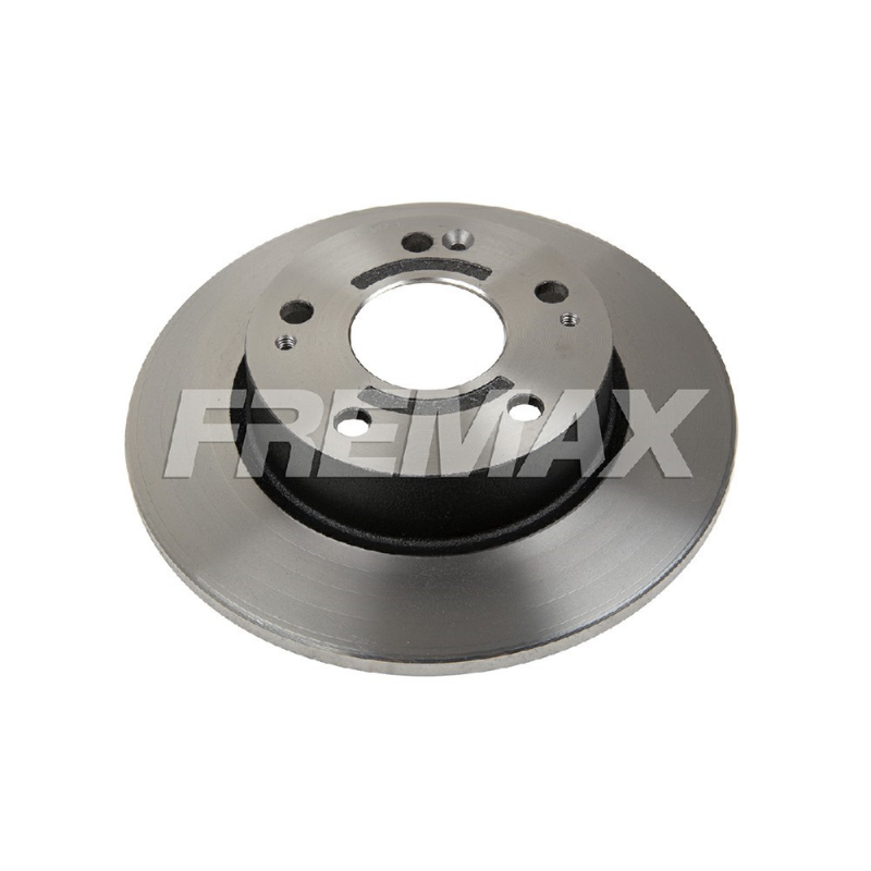 Disco De Freio Traseiro Civic Fremax