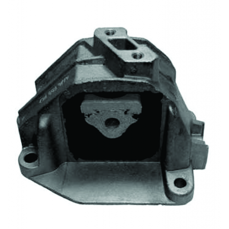 Coxim Motor Gol/fox/polo (direito) Cbt Combate