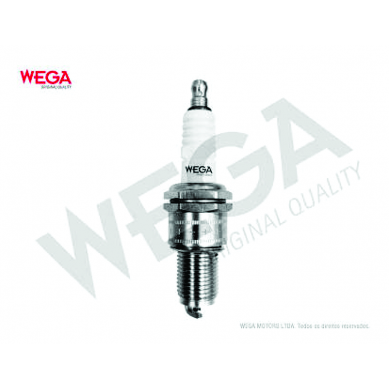 Vela De Ignicao Hb20/i30/cerato/soul Wega