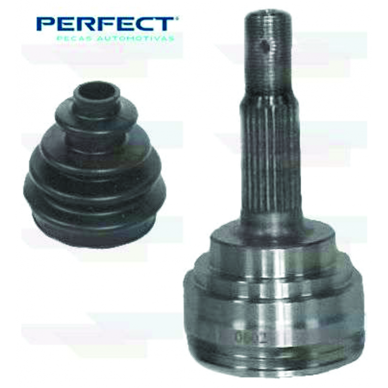 Homocinetica Roda Hrv Perfect