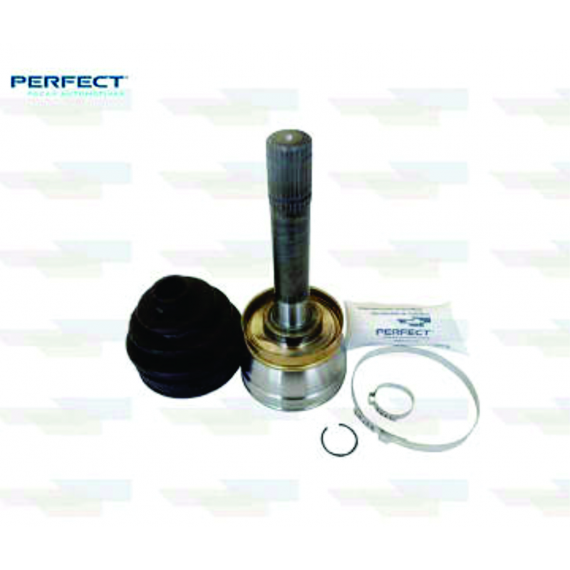 Homocinetica Roda Frontier Perfect
