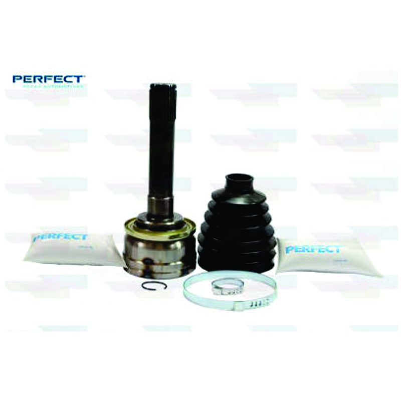 Homocinetica Roda L200 Perfect