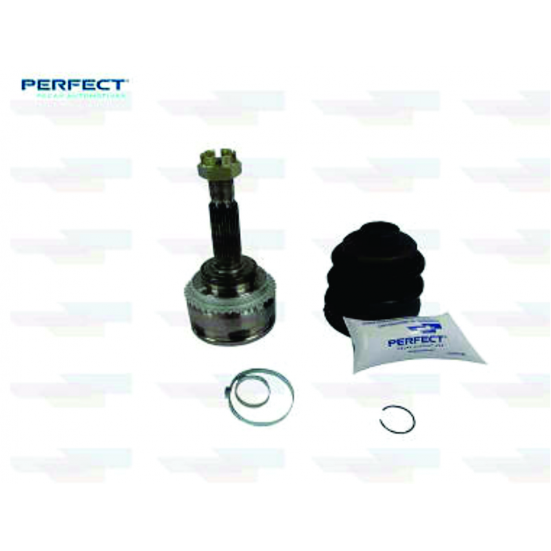 Homocinetica Roda Pajero Perfect