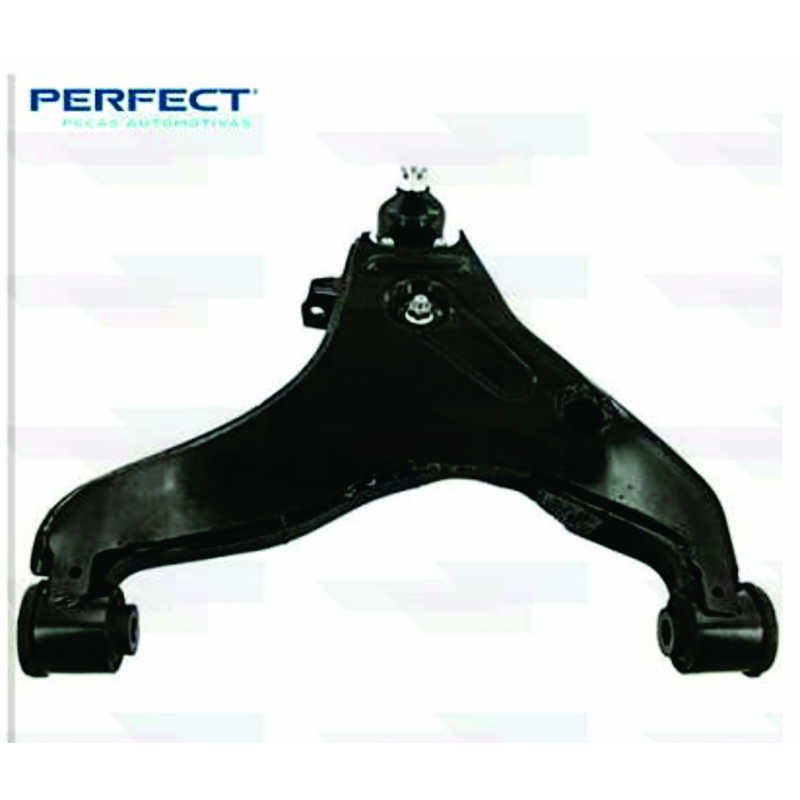 Bandeja Suspensao Dianteira L200/pajero (esquerdo) (inferior) Perfect