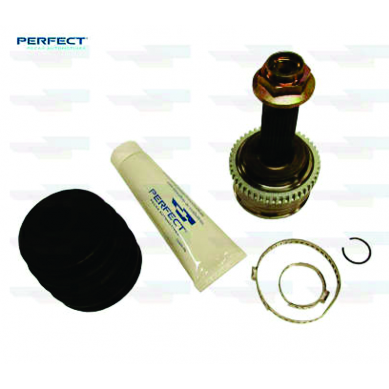 Homocinetica Roda Cerato/soul Perfect