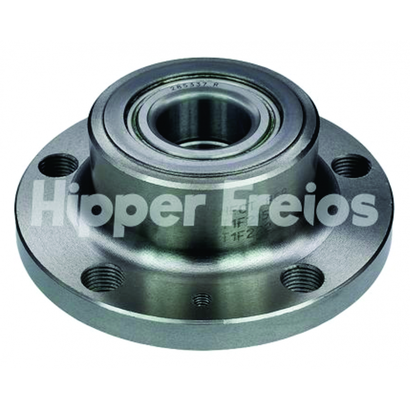 Cubo De Roda Traseiro Crossfox/fox/polo Hipperfreios