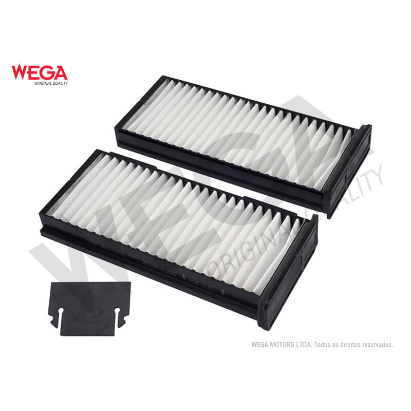 Filtro De Cabine L200/pajero Wega