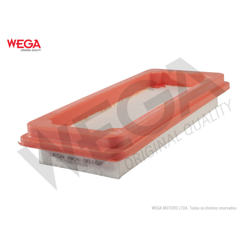 Filtro De Cabine Gol/voyage Wega