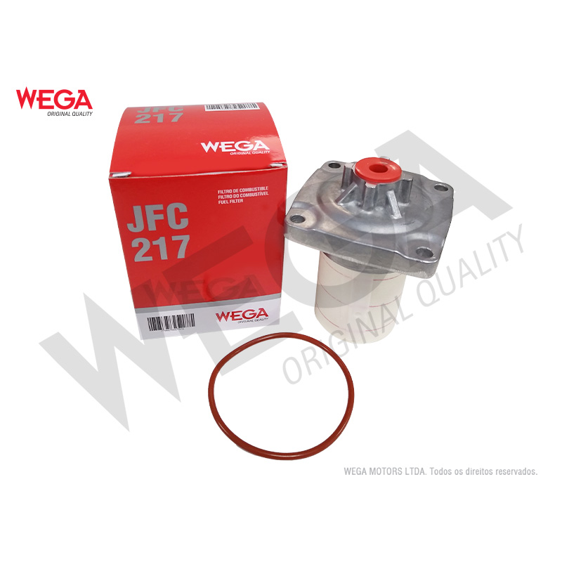 Filtro De Combustivel Hilux Wega