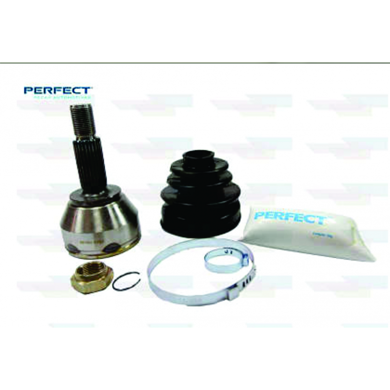 Homocinetica Roda Focus Perfect