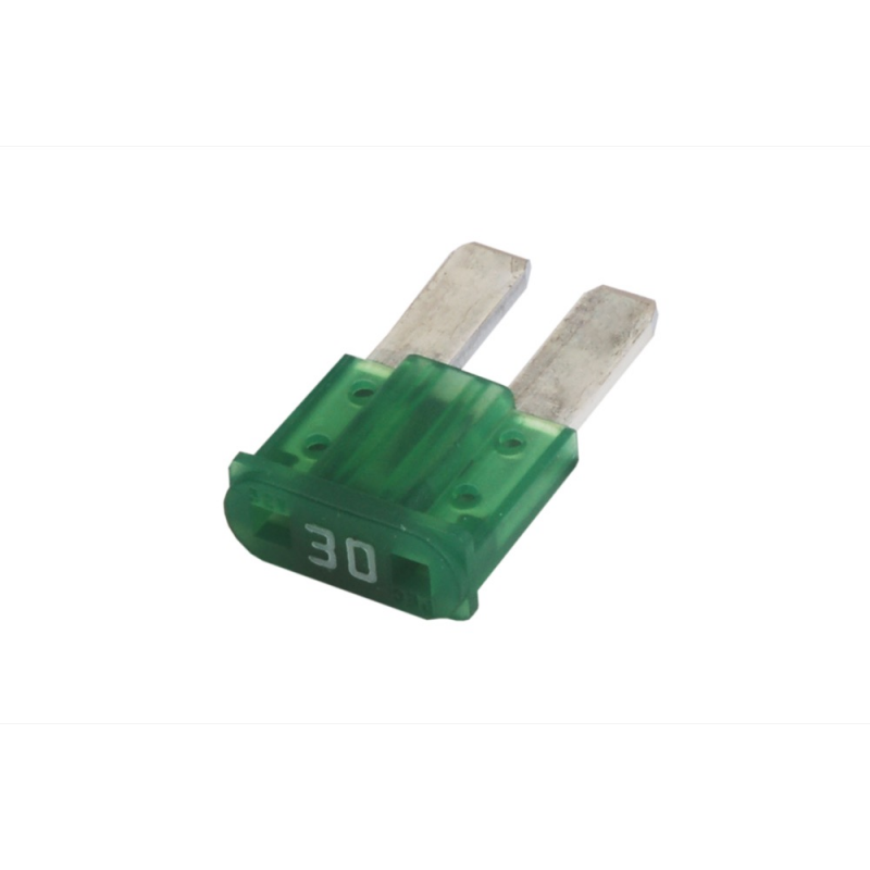 Fusuvel Micro Lamina 30 Amp (verde) Ams