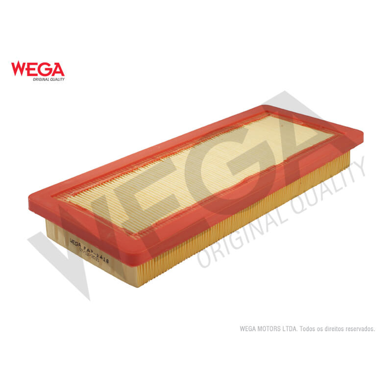 Filtro De Ar Cooper S Wega
