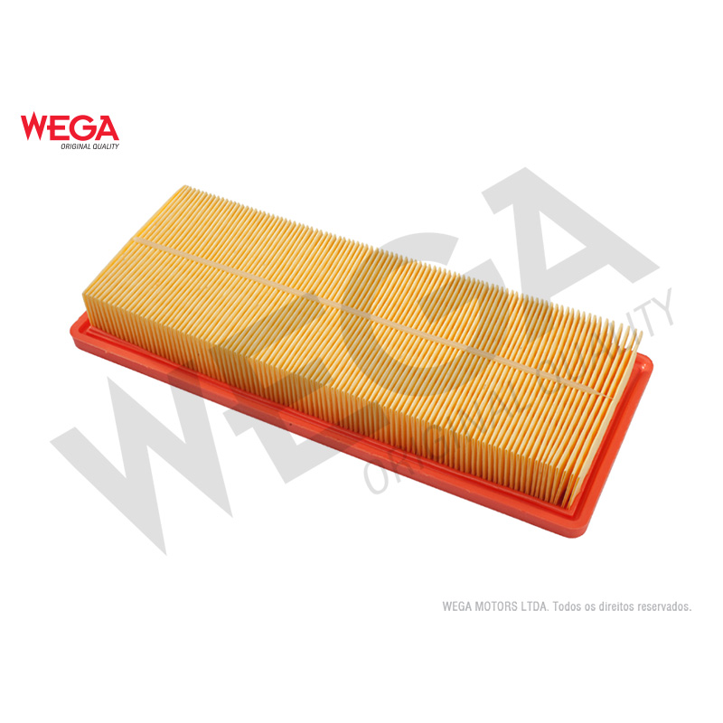 Filtro De Ar Cooper S Wega