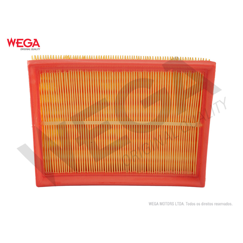 Filtro De Ar Fusion Wega