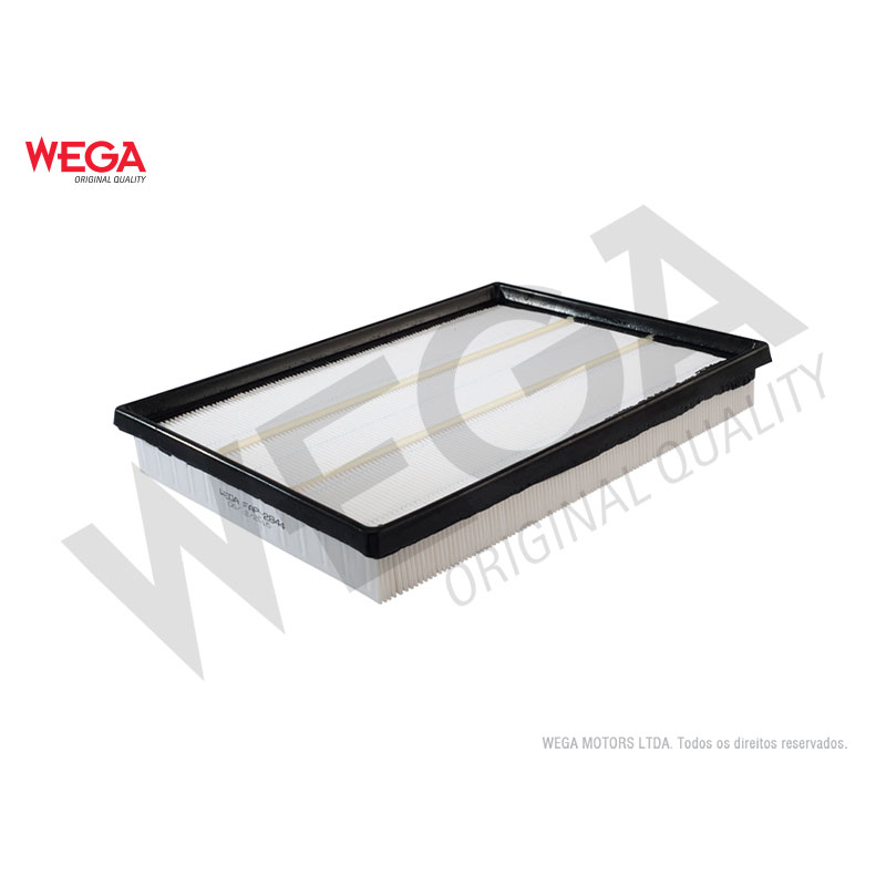 Filtro De Ar Cherokee/liberty/commander/grand Cherokee Wega