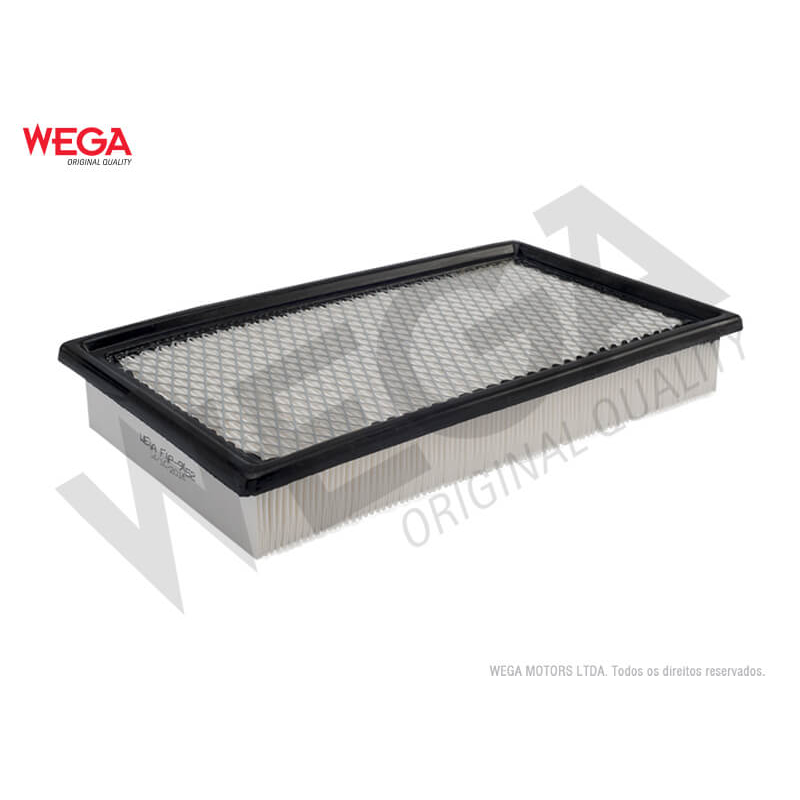 Filtro De Ar Edge Wega