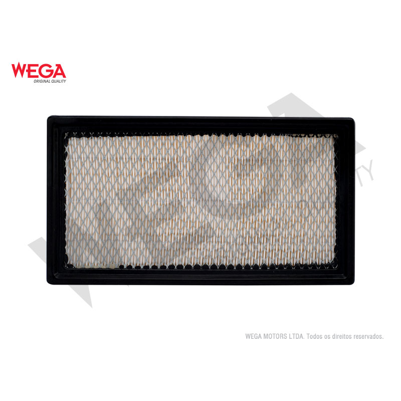 Filtro De Ar Edge Wega