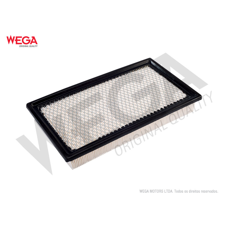 Filtro De Ar Edge Wega