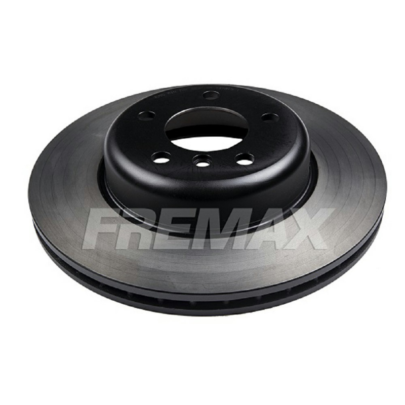 Disco De Freio Dianteiro Serie 5 528i Fremax