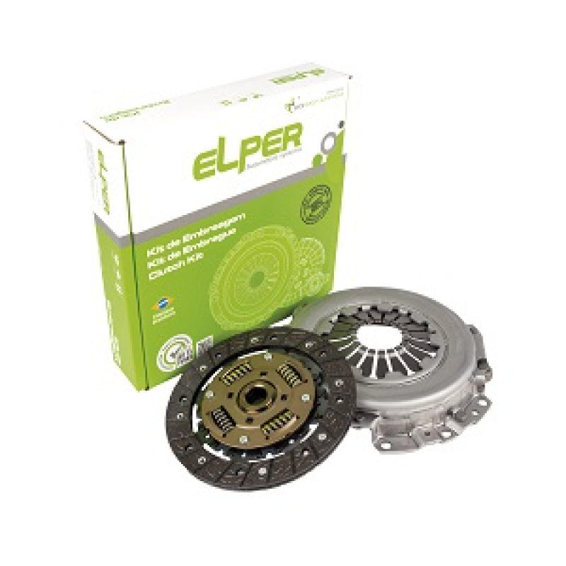 Embreagem March/versa/sandero Elper