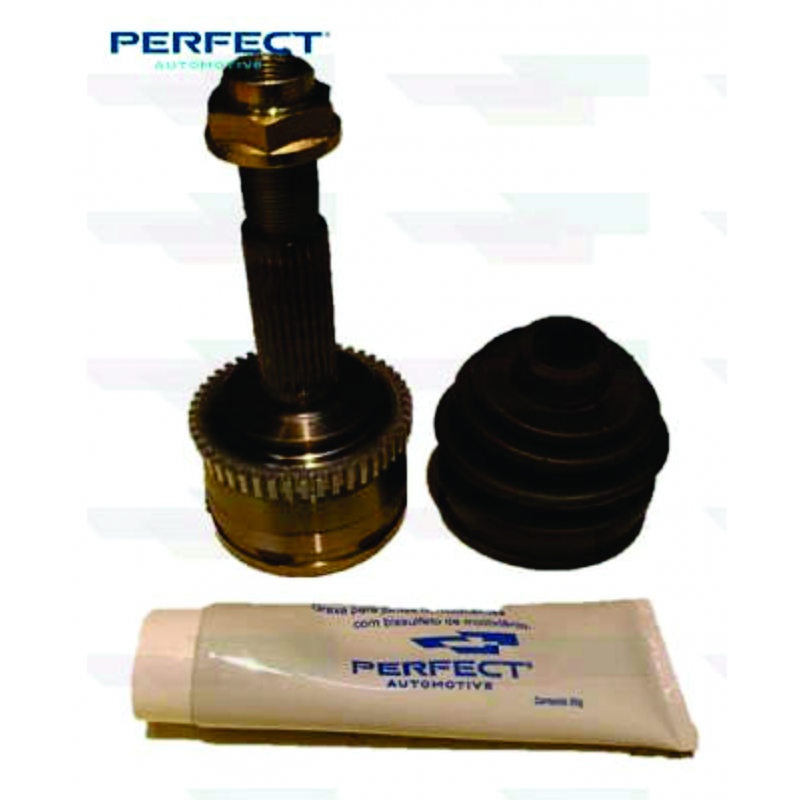 Homocinetica Roda Hb20 (com Abs) Perfect