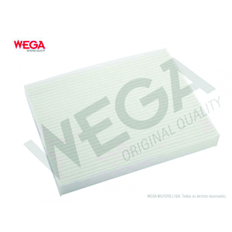 Filtro De Cabine Soul Wega