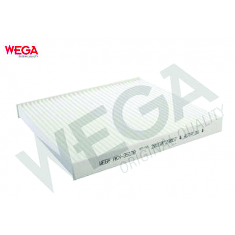 Filtro De Cabine Transit Wega