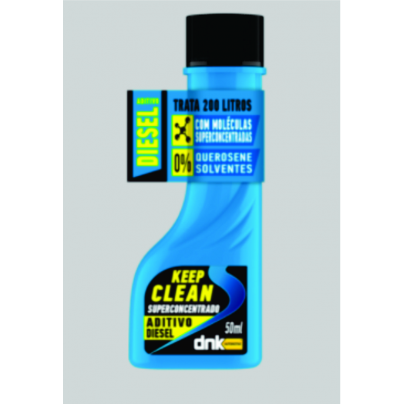 Aditivo Diesel Keep Clean (superconcentrado) Dnk