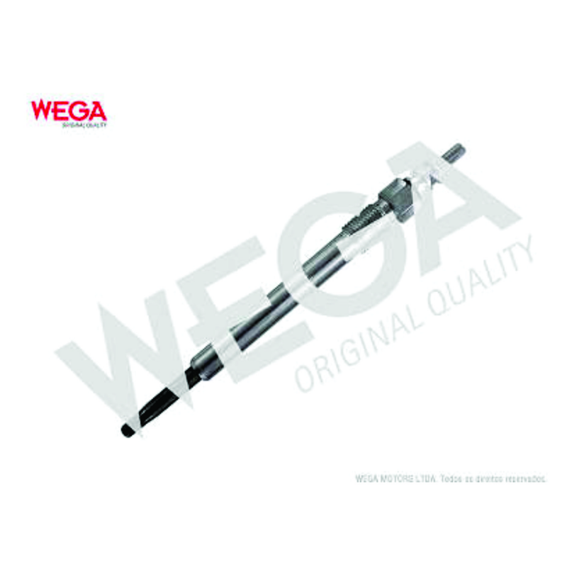 Vela Aquecedora Jumper/ducato/boxer/master Wega