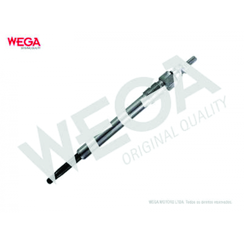 Vela Aquecedora Hilux Wega