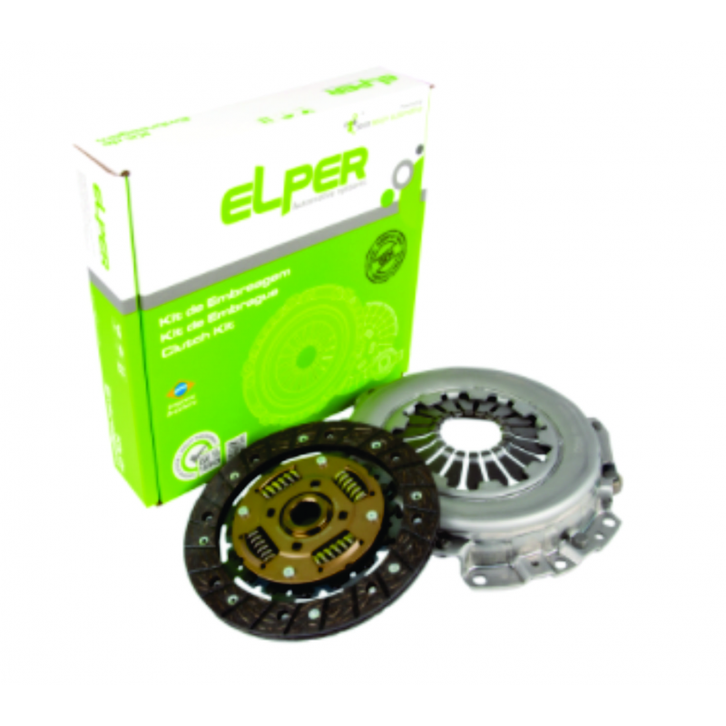 Embreagem March/versa/sandero Elper