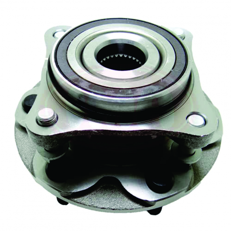 Cubo De Roda Dianteiro Hilux (com Abs) (com Rolamento) Ima
