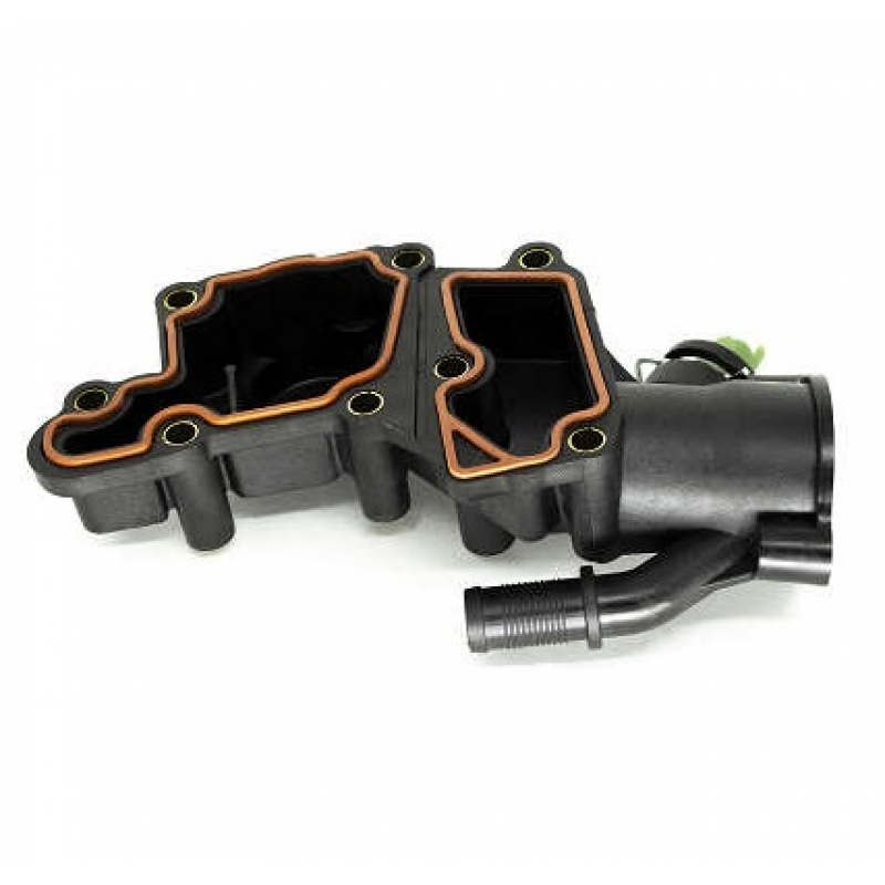 Carcaca Valvula Termostatica 206/c3/c2 Valclei