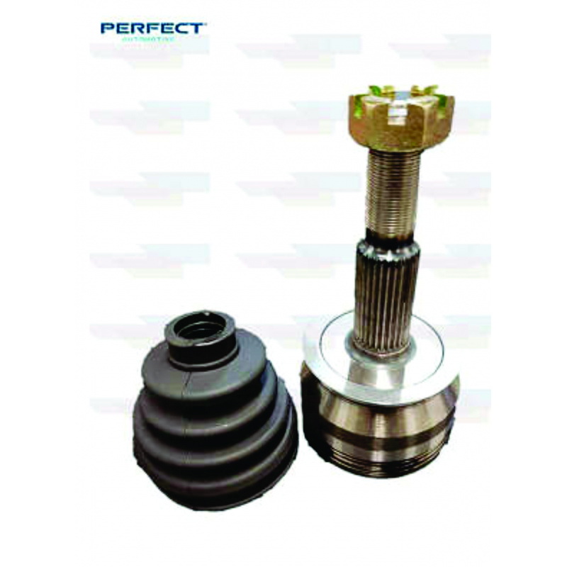 Homocinetica Roda Frontier Perfect