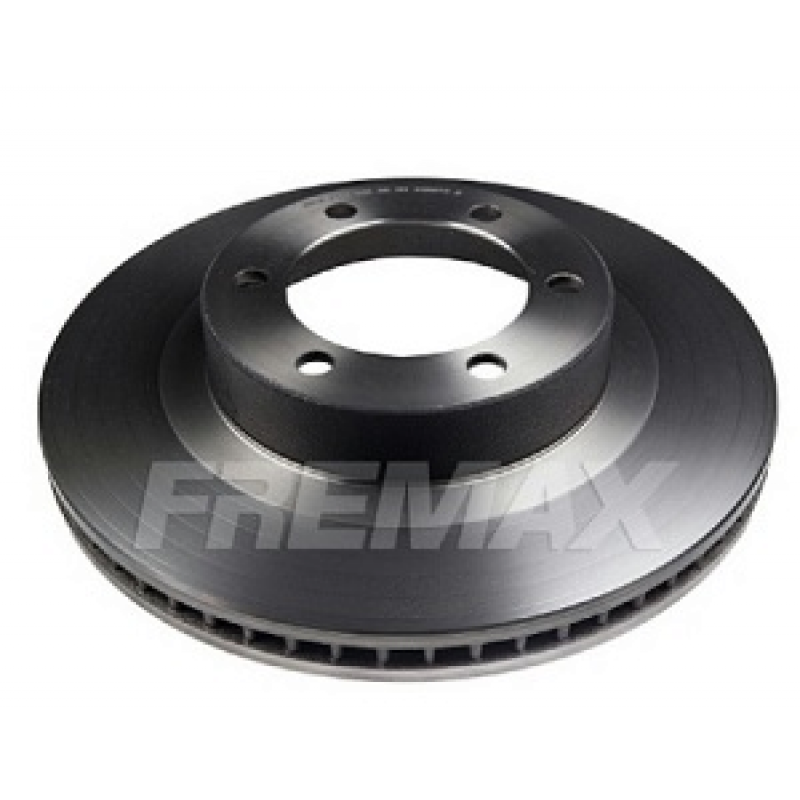 Disco De Freio Dianteiro Sw4/hilux/land Cuiser Fremax