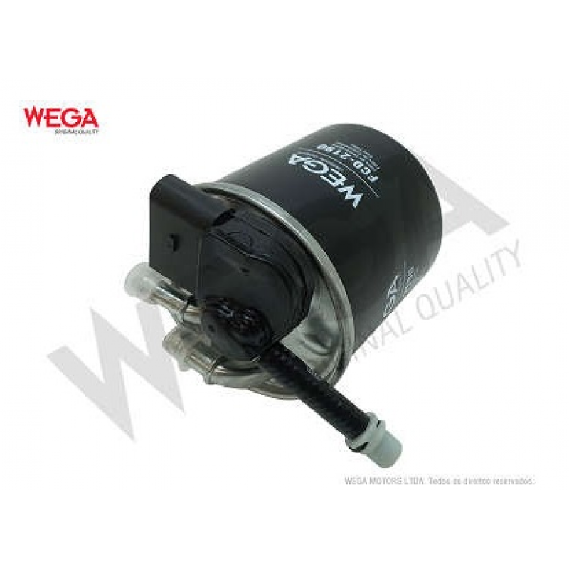 Filtro De Combustivel Glk220 Wega