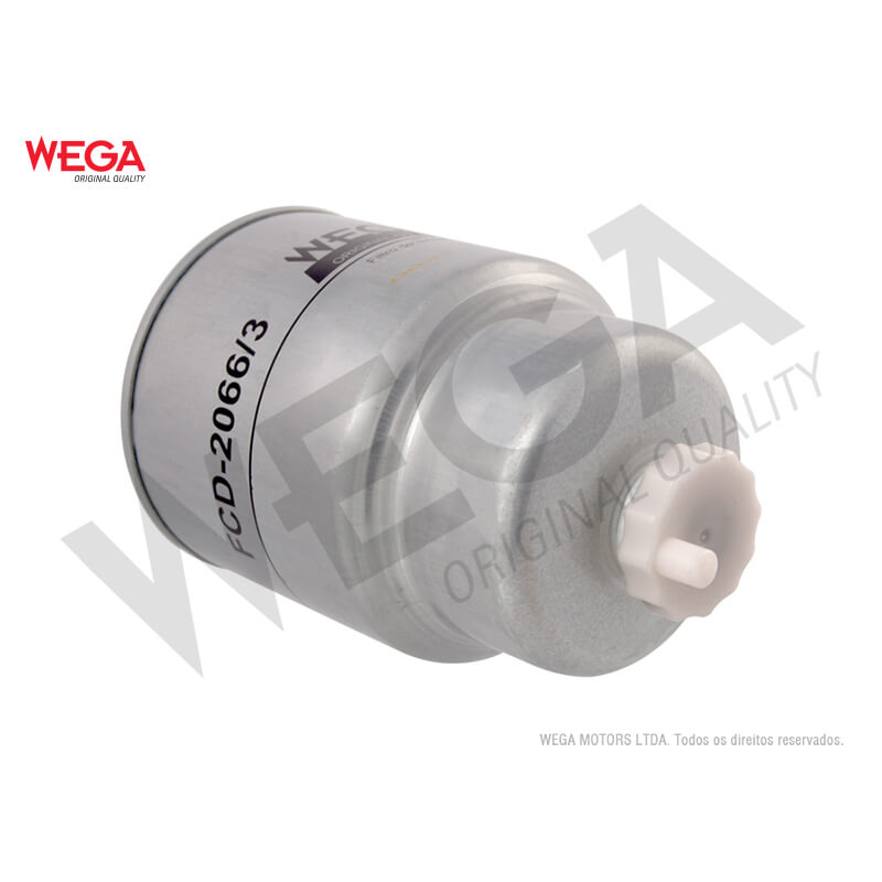 Filtro De Combustivel Frontier/pathfinder Wega