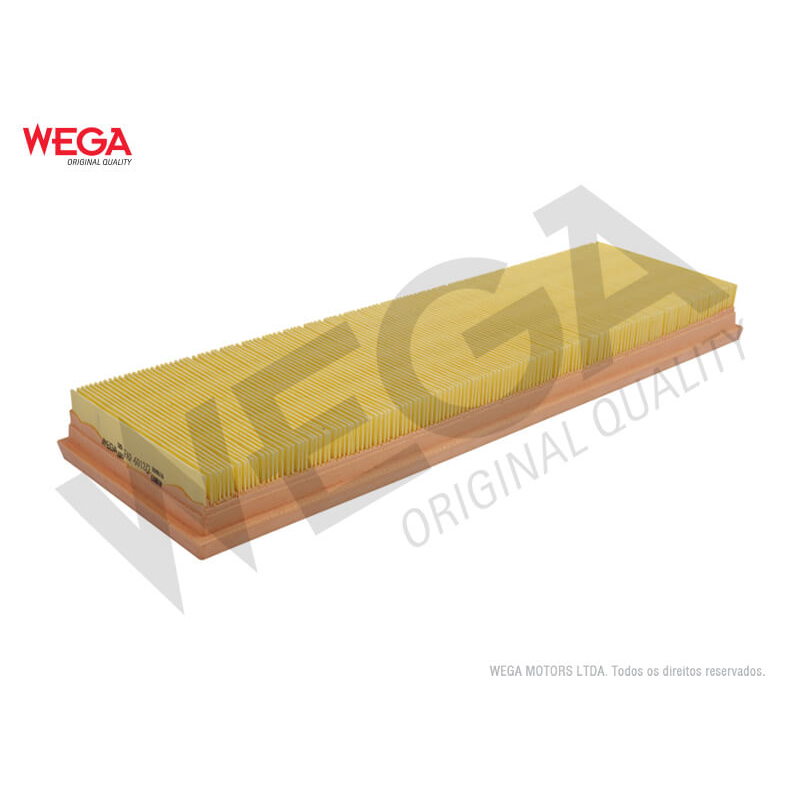 Filtro De Ar Jetta Wega