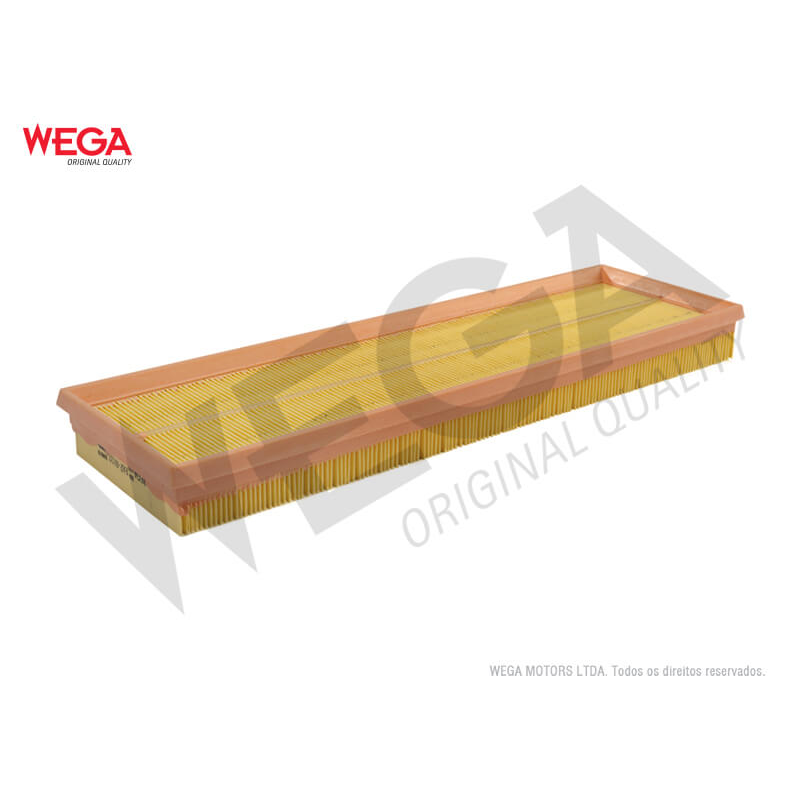 Filtro De Ar Jetta Wega