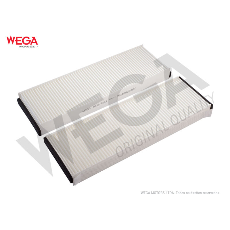 Filtro De Cabine A6/r8/rs3/rs6/s3/s6/galant Wega