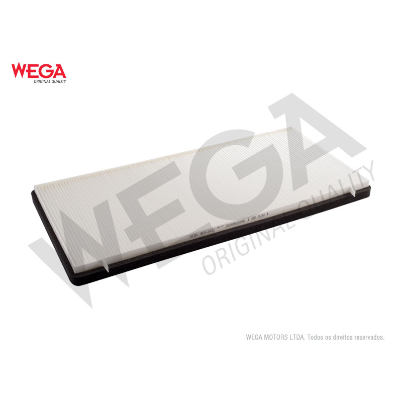 Filtro De Cabine Range Rover/x5 Wega