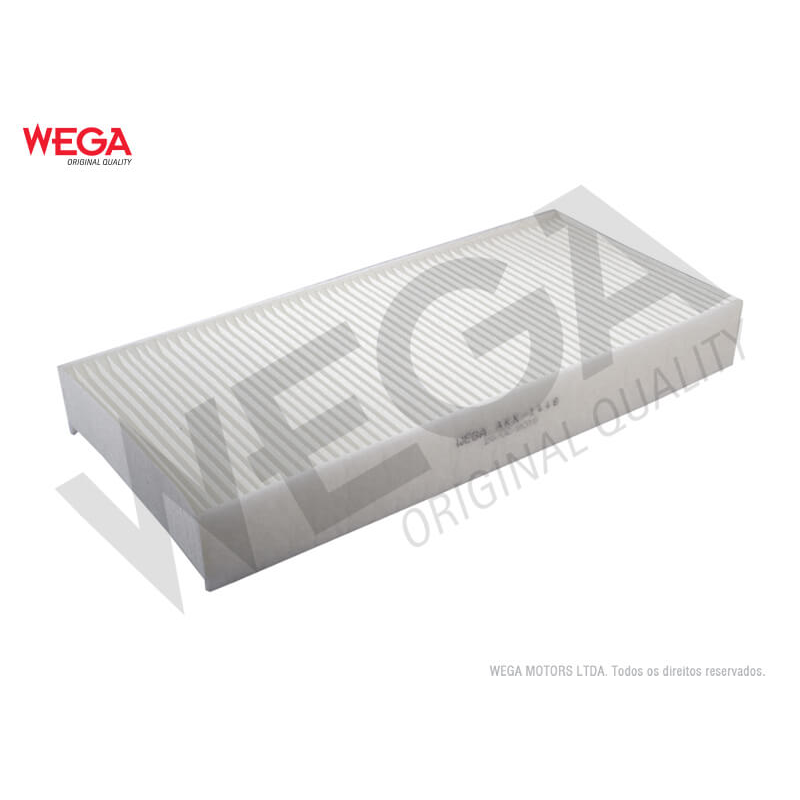 Filtro De Cabine 407/408/c5/c6 Wega