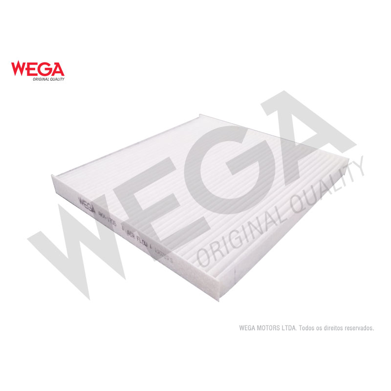 Filtro De Cabine Arrizo 5 / Arrizo 6 Wega