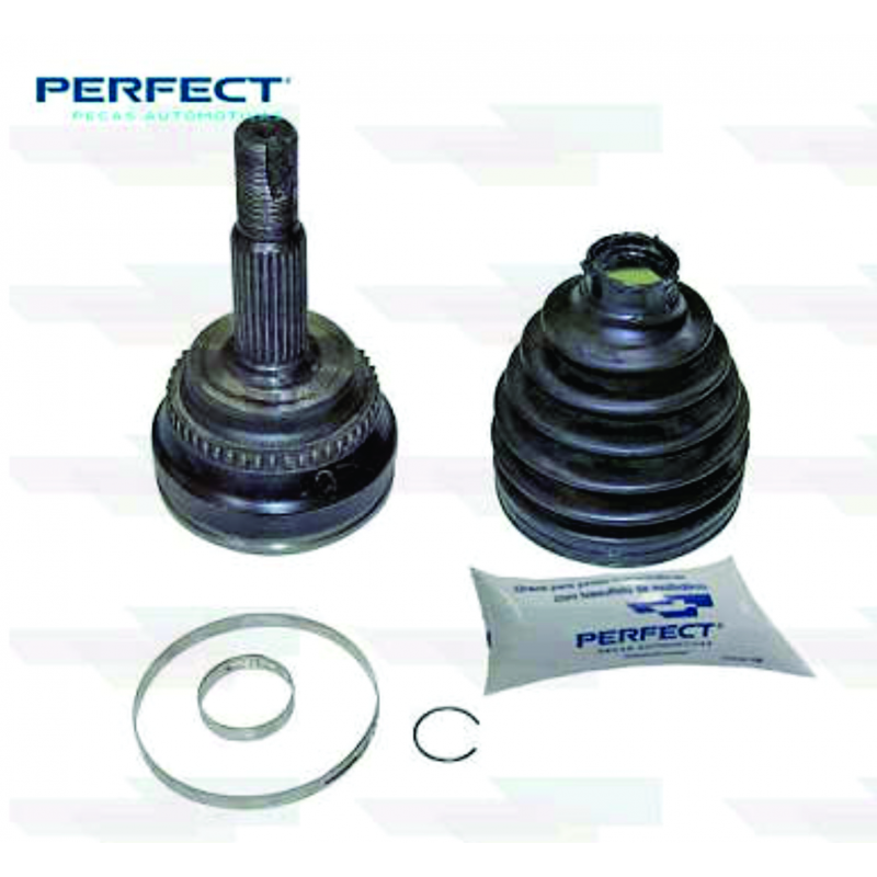 Homocinetica Roda Camry/rav4 Perfect