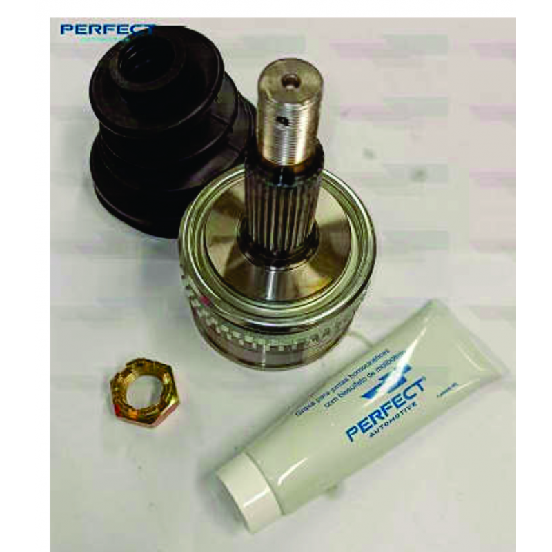 Homocinetica Roda L200 Triton Perfect