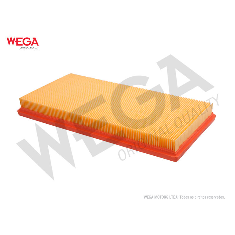 Filtro De Ar S40/v40 Wega