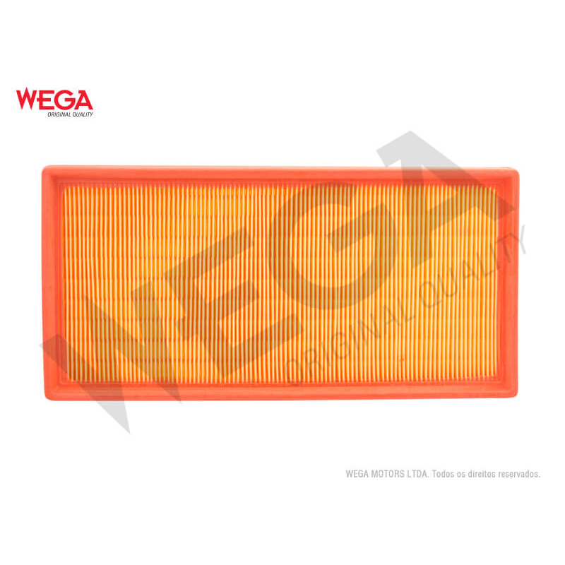 Filtro De Ar S40/v40 Wega